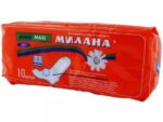 Милана 501  Макси софт 10 шт 30 шт/уп