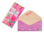 Конверт для денег "Girls" цветы 5311723