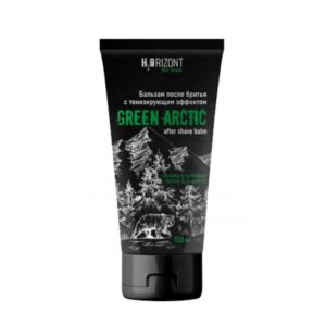 Бальзам после бритья  150 мл Тонизирующий GREEN ARCTIC 15 шт/уп