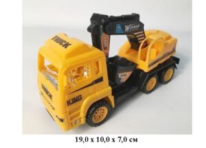 Машина инерц. стройка № 928A-8 / Код 126794