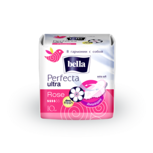Белла Perfekta Ultra Rose Deo Fresh 10 шт 36 шт/уп BE-013-RW10-277