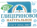 Мыло 180гр Глицериновое  36 шт/уп