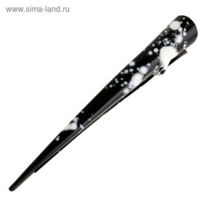 Зажим для волос Детский Бант+страза 2 шт  10 шт/карта арт. 1020