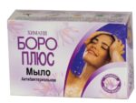 Мыло Боро + антибакт.  72 шт/уп