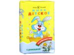 Мыло Детское  90 гр Ромашка НК  72 шт/уп