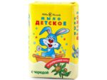 Мыло Детское  90 гр Череда НК 72 шт/уп