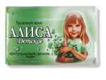 Алиса Мыло детское 150 гр. 36 шт/уп