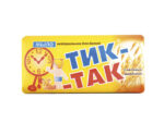 Тик-Так 100 гр мыло детское с овсян молоч 72 шт/уп