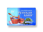 Мыло туалетное  Русская баня 100 гр. Береза 36 шт/уп