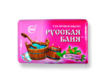 Мыло туалетное  Русская баня 100 гр. Вербена 72 шт/уп