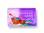 Мыло туалетное  Русская баня 100 гр. Лаванда 36 шт/уп
