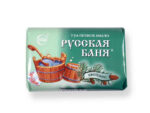 Мыло туалетное  Русская баня 100 гр. Хвойное 72 шт/уп