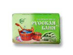 Мыло туалетное  Русская баня 100 гр. Эвкалипт 36 шт/уп