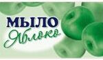 Мыло туалетное " Яблоко " 90 гр.  72 шт/уп