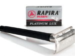Набор д/бритья Рапира платинум люкс" станок+лезвие 28 шт/уп