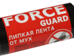 Лента липкая от мух Force guard Красная 100 шт/уп