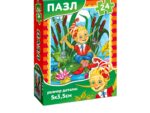 Пазл 24 эл. "Детские сказки №6" 7984250