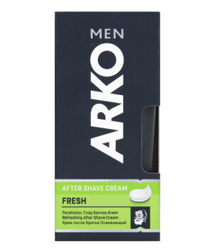 Арко крем после  бритья  Fresh 50 гр. 72 шт/уп