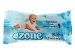 ОЗОН  салфетки влажные Детские с Алоэвера 15 шт 132 шт/уп