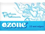 ОЗОН  салфетки влажные  Платинум  15 шт 100 шт/уп