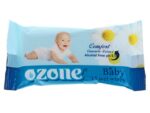 ОЗОН  салфетки влажные Детские Ромашка Антибак 15 шт 132 шт/уп