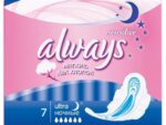Олвейс Ультра День Ночь 7 шт 24 шт/уп