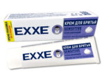 Крем для бритья EXXE sensitive д/чув кожи, 100 мл 15 шт/уп С0007102