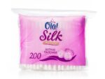 Ватные палочки Ола Silk Sence 200 шт пакет 36 шт/уп.