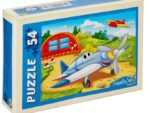 Пазл 54 эл. "Самолетики" П54-6346   4701448