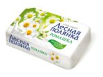 Мыло-крем Лесная полянка Ромашка 90 гр 104 шт/уп 1100-2