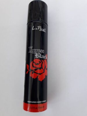 ALLURE дезодорант 75 мл жен. EXPRESS BLACK 09 12шт/уп