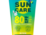 Крем солнцезащитный для всей семьи SPF 80+ "Family Sun" 130 мл 15 шт/уп