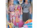 Кукла Кен и Барби коробка 22*5*32,5 см 1754222