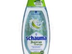Шаума  Шампунь  400 мл  Кокосовая вода и Лотос 10 шт/уп