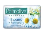 Палмолив Мыло " Ромашка + витамин Е " 90 гр 72 шт/уп