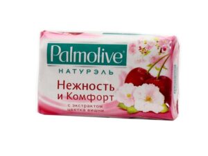 Палмолив Мыло " Цветок Вишни " 90 гр 72 шт/уп
