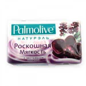 Палмолив Мыло  " Черная Орхидея " 90 гр  72 шт/уп