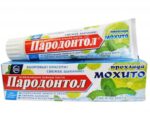 Пародонтол 124 гр з/п Прохлада мохито 24 шт/уп