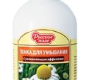Пенка д/ум Русское поле с увлажняющим эффектом 265 мл 12 шт/уп арт. 010733