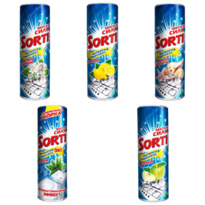 Сорти 500 гр. Чистящее Белая сирень 24 шт/уп.