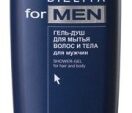 Гель-душ Bielita For Men для мытья волос и тела мужчин 400 мл 18 шт/уп