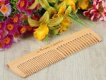 Расческа деревянная комбинированная инд. упаковке  60 шт/уп 1265752