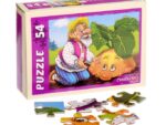 Пазл 54 эл. "Русские сказки" П54-3660 527648