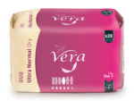 Прокладки VERA ультра нормал драй ДУОПАК 20 шт 24 шт/уп