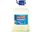 Прогресс 5 л универсальное моющее средство ПЭТ 4 шт/уп