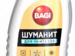 Шуманит для унитазов  Морская соль 650 мл 12 шт/уп