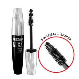 Тушь для ресниц LUX visage MIXX  12 г K192 6 шт/уп