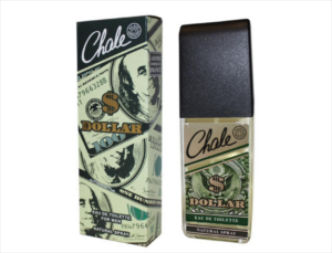 Chale Dollar Men 100 мл 24 шт/уп