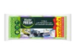 Мастер ФРЕШ Губки для мытья посуды Профиль 5 шт 72 шт/уп 7373