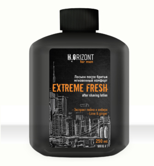 Лосьон после бритья 275 мл Мгновенный комфорт EXTREME FRESH 24 шт/уп